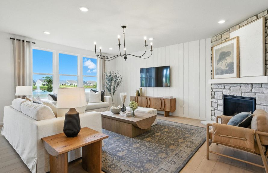 Open Concept Layouts