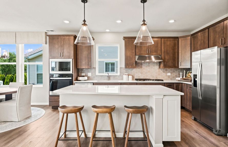 Chef's Kitchen