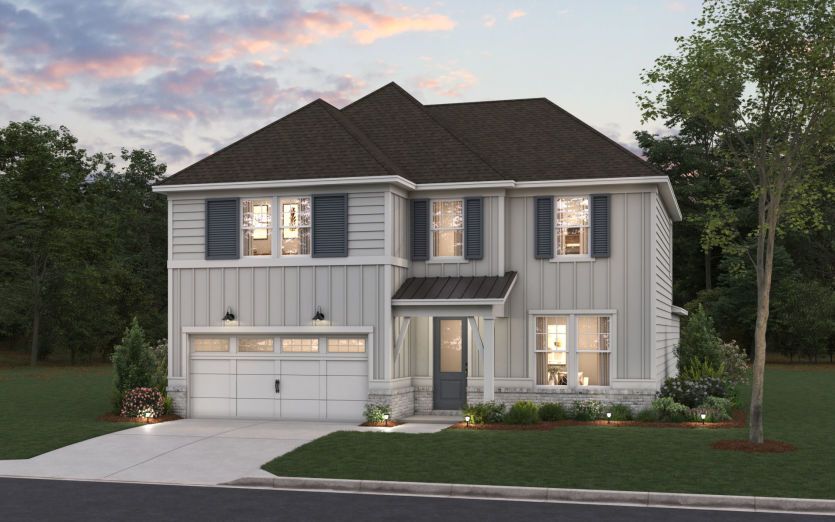 Whitestone:Exterior RF204