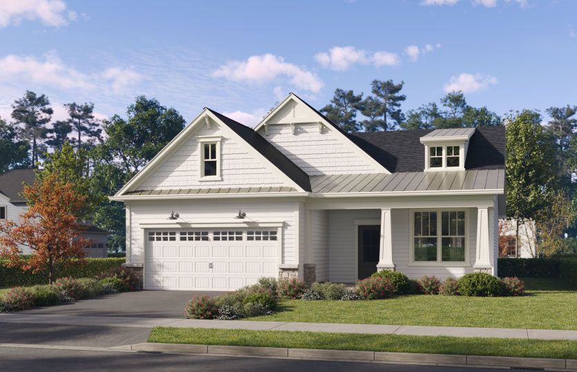 Martin Ray:Home Exterior NC2P