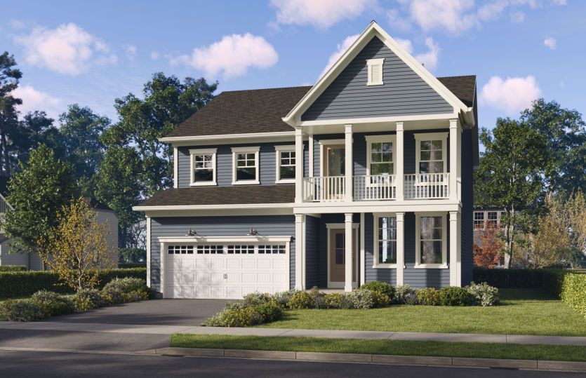 Continental:Home Exterior LC202