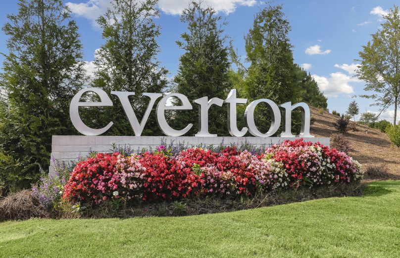 Everton in Peachtree City, GA New Homes by Pulte Homes