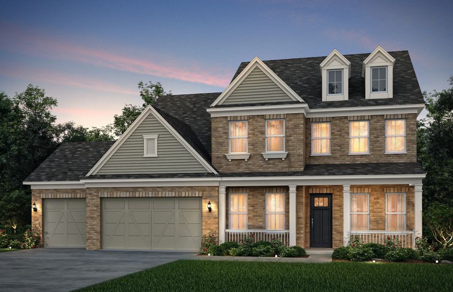 Summerhour in Kennesaw, GA New Homes by Pulte Homes
