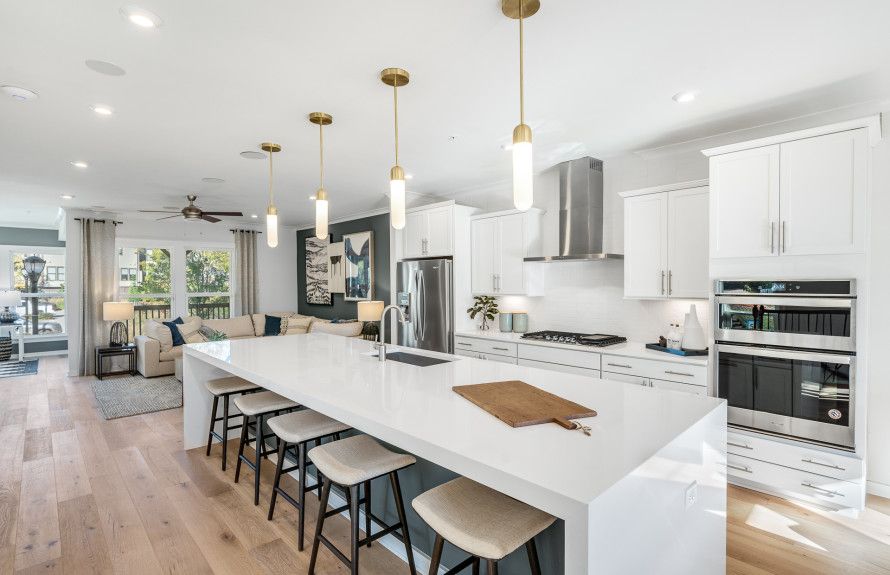 New Homes Now Selling