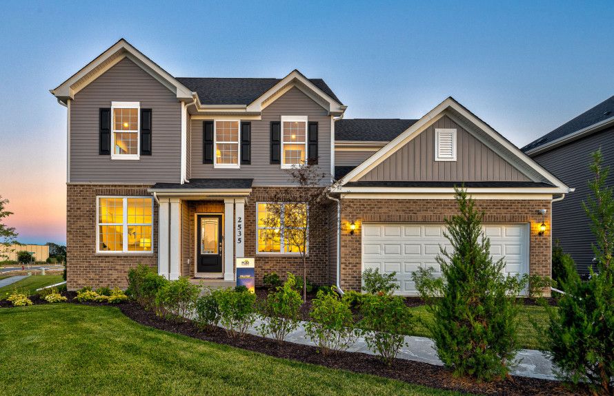 Two-Story Single Family Homes