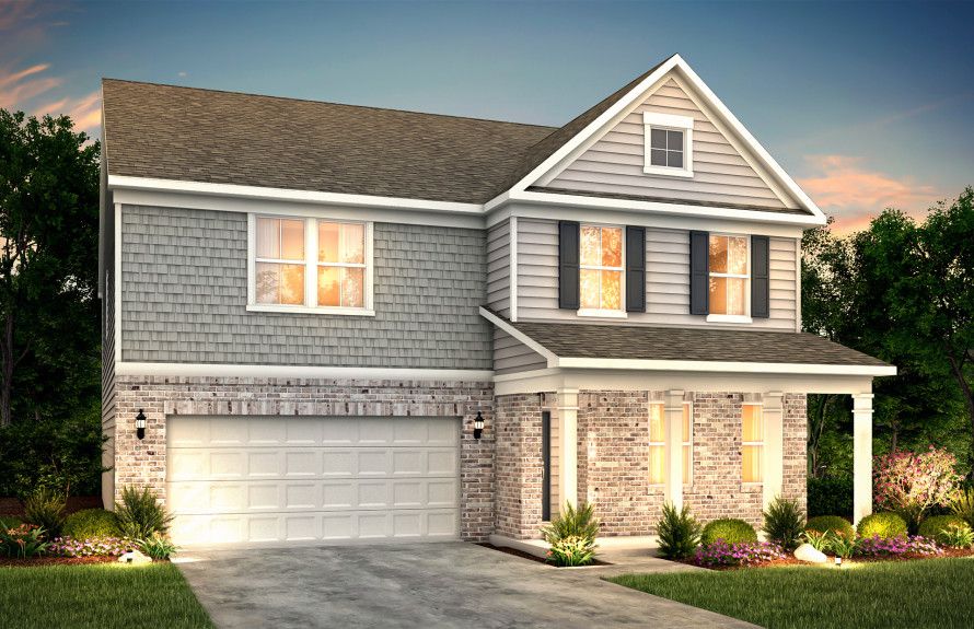 New Homes Available