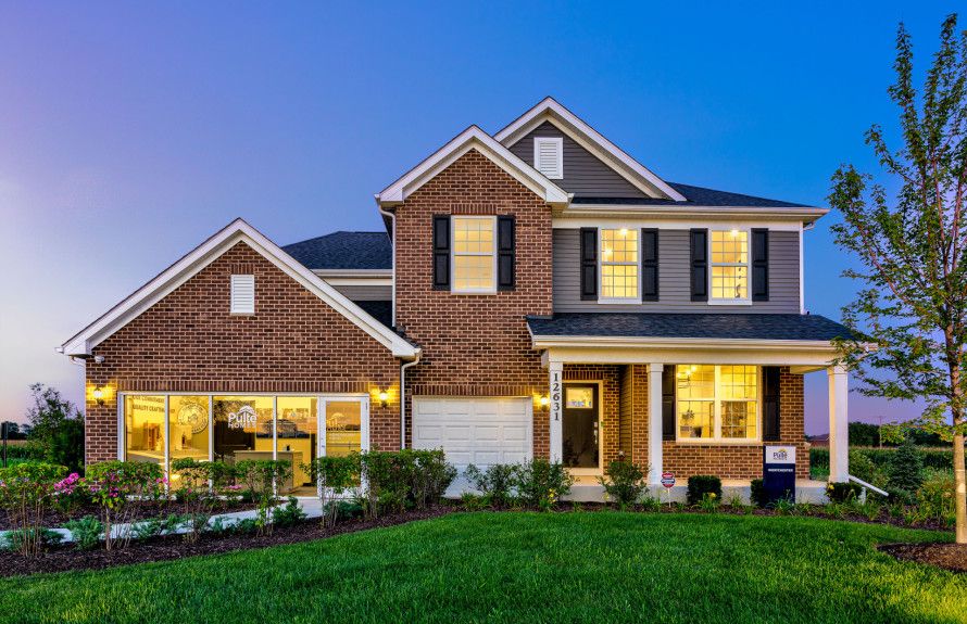 Two-Story Homes