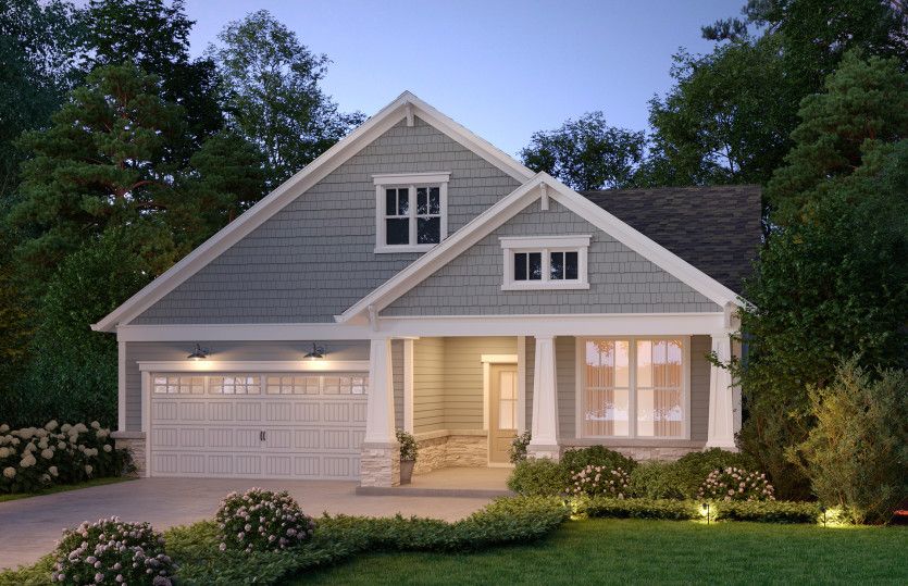 Abbeyville:Home Exterior NC2Q