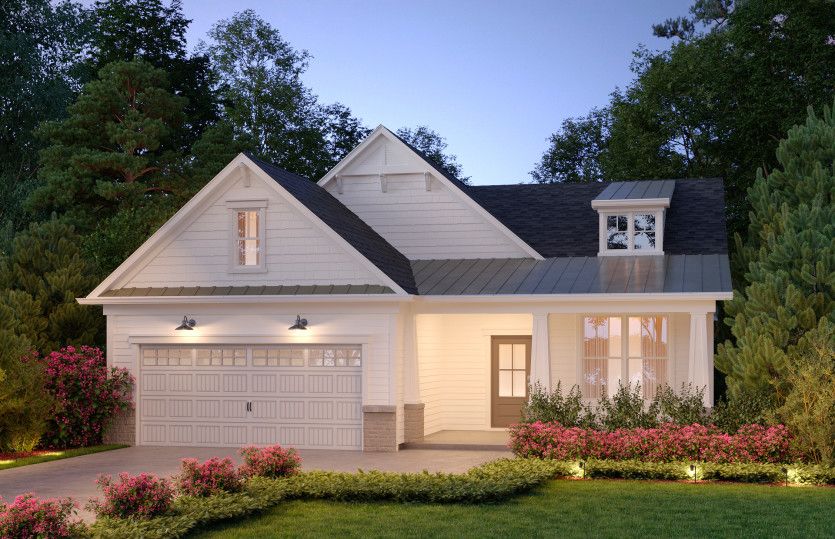 Martin Ray:Home Exterior NC2P