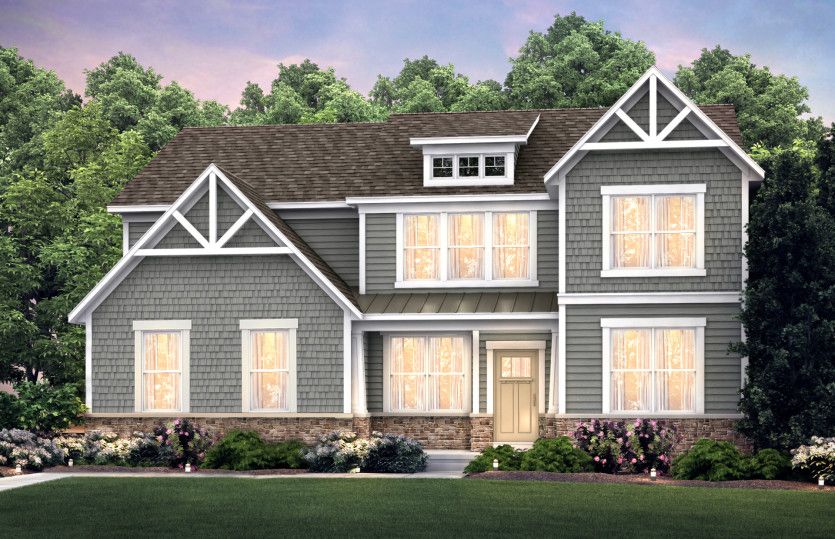 Castleton:Home Exterior NC2G