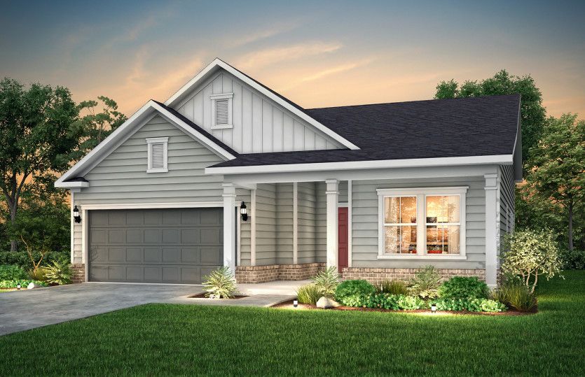 Bedrock:Home Exterior LC3G