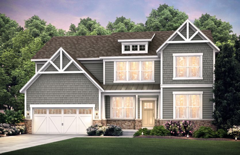 Castleton:Home Exterior NC2G