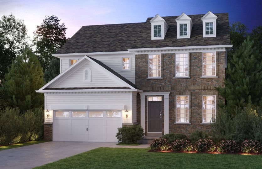 Mercer:Home Exterior HR3E