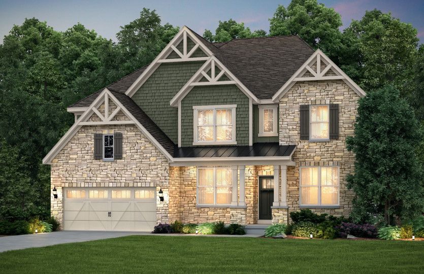 Willwood:Home Exterior NC3S