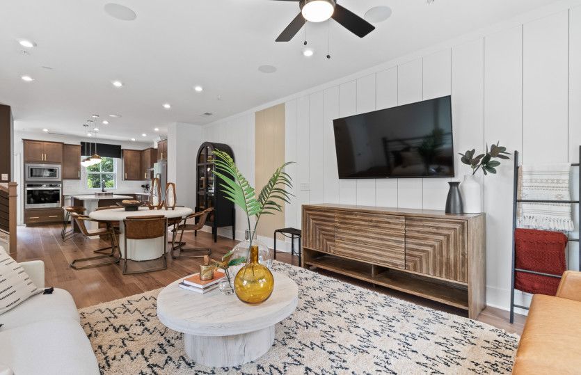 Exterior:Gathering Room