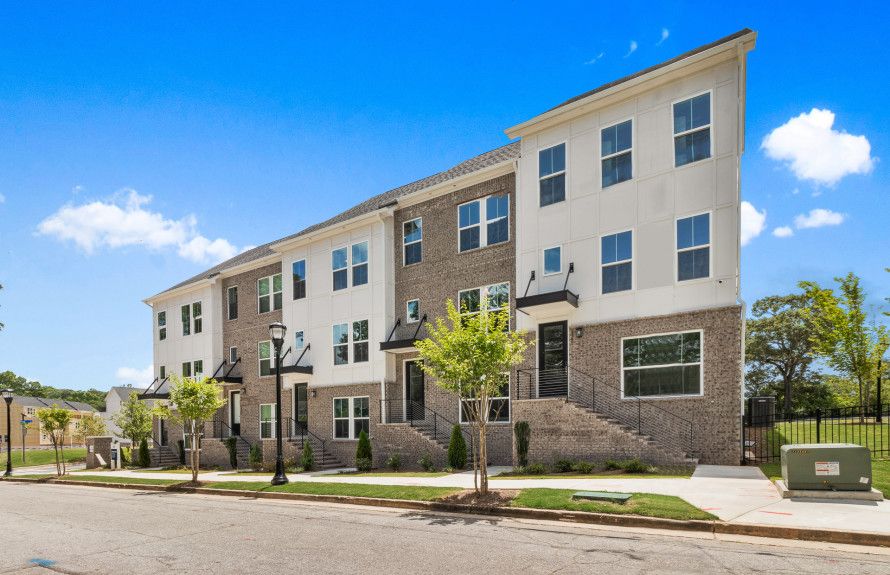 New Townhomes Available