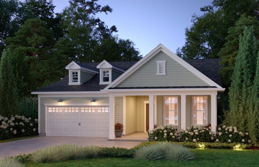 Abbeyville:Home Exterior HR2V