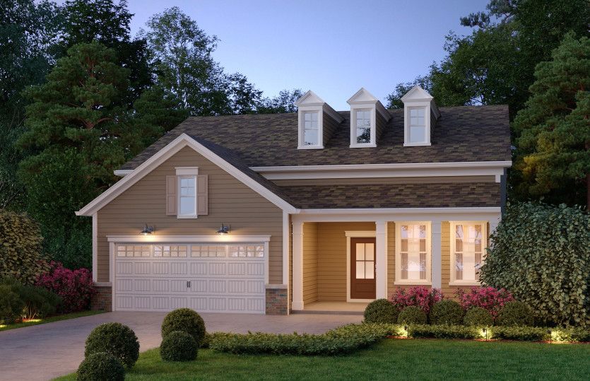 Martin Ray:Home Exterior LC2K