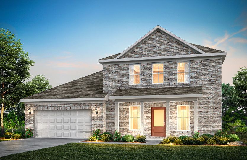 Exterior:Home Exterior TD107