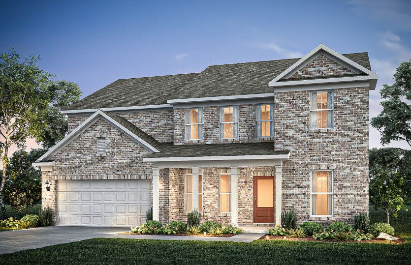 Frazier:Home Exterior TD 104