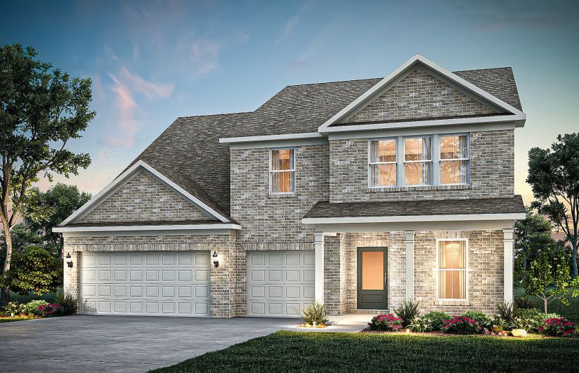 Tunney:Home Exterior TD104