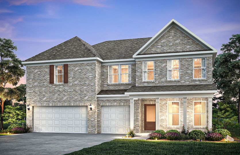 Dempsey:Home Exterior TD 106