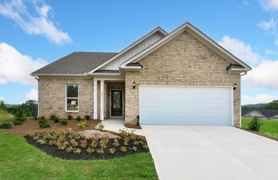 New Ranch Homes Available Now