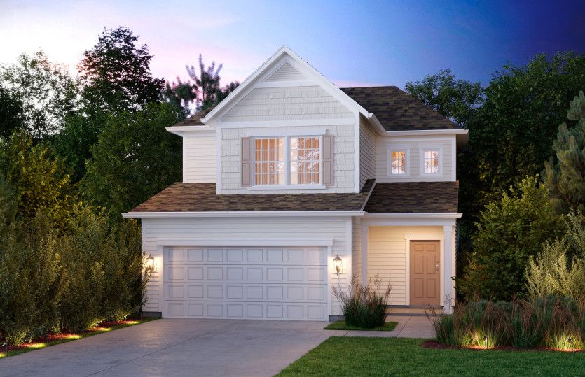 Harrison:Home Exterior HR202
