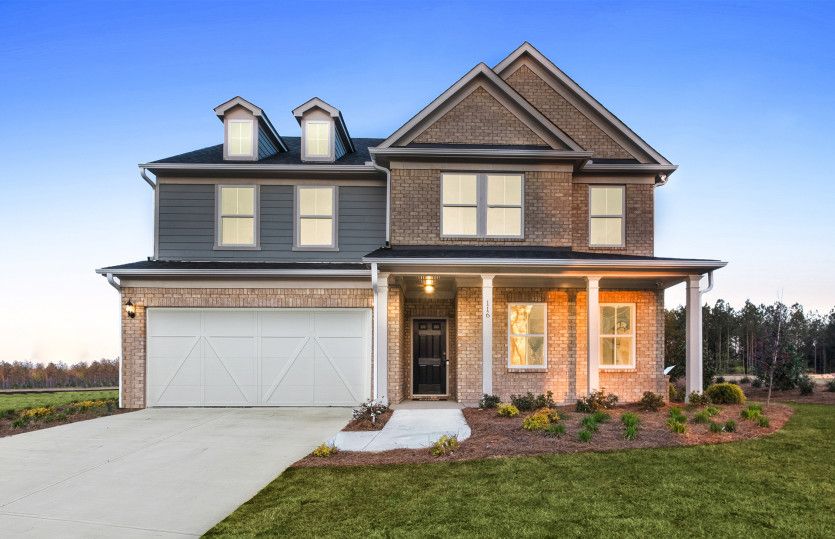 Exterior:Model Home Exterior
