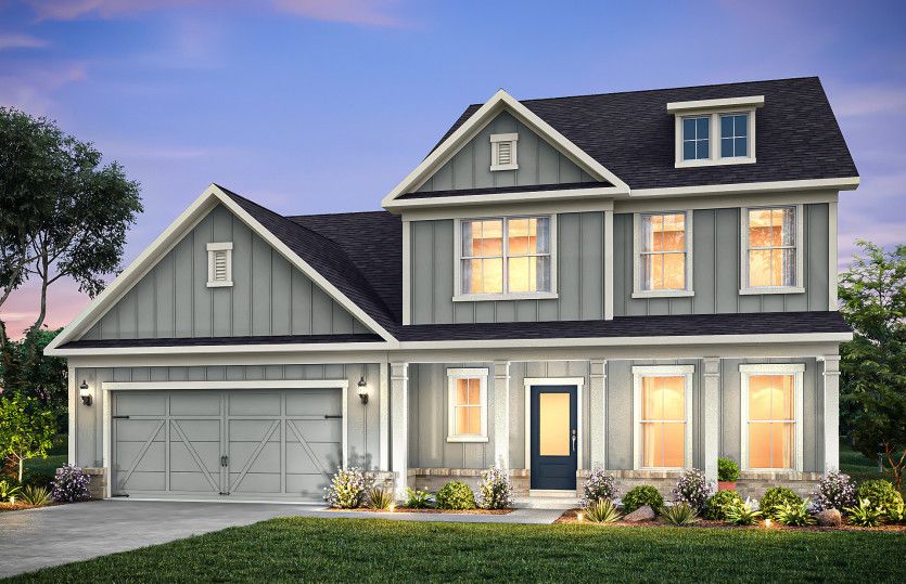 Fieldcrest:Home Exterior 12