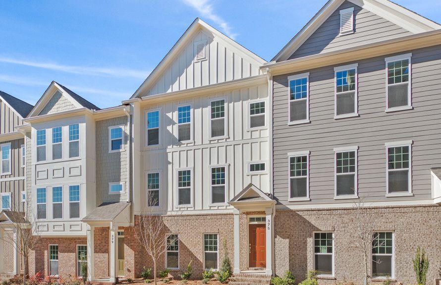 Aldyn in Woodstock, GA New Homes by Pulte Homes