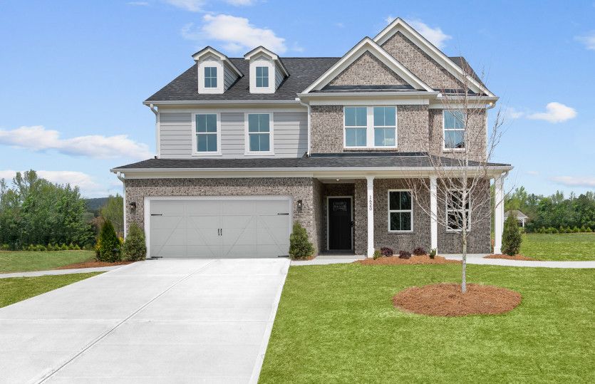 Exterior:Model Home Exterior