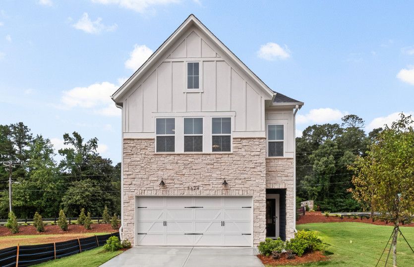 Cadence:Exterior