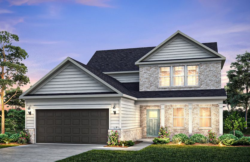 Hartwell:Home Exterior LC404