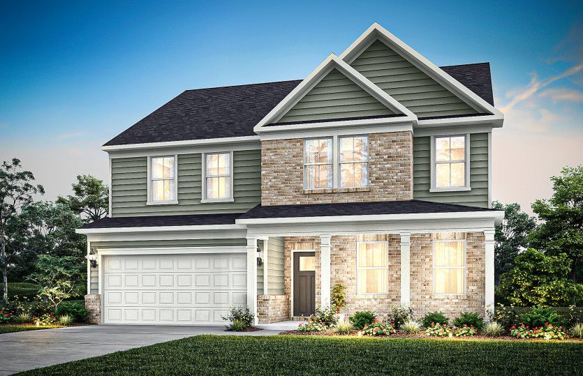 Mitchell:Home Exterior 401