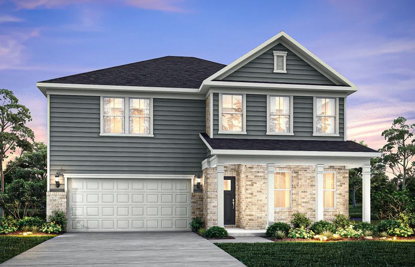 Pennington:Home Exterior LC404