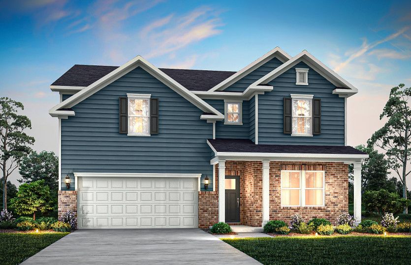 Pennington:Home Exterior LC402