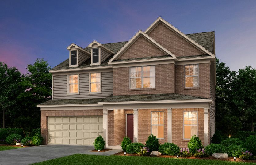 Mitchell:Home Exterior 22