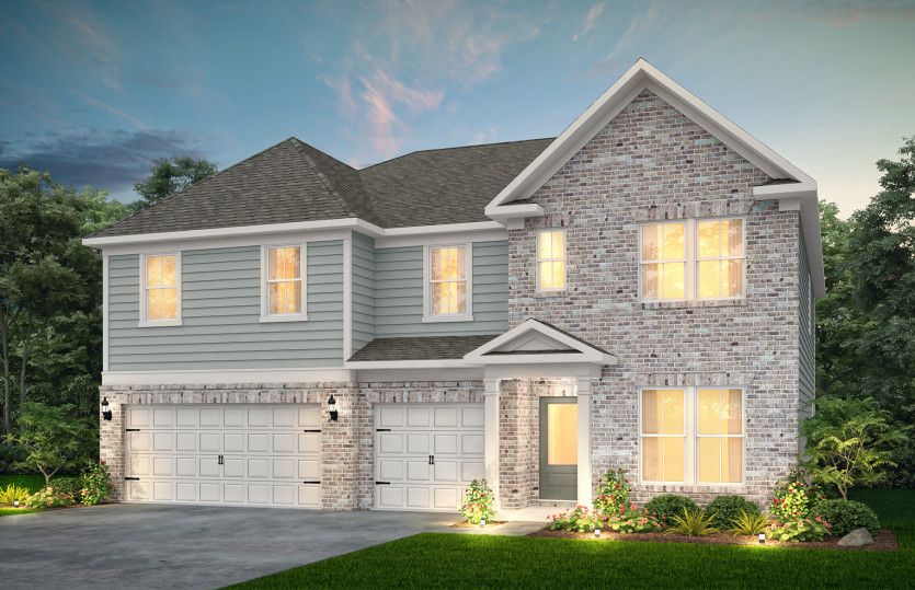 Exterior:Home Exterior TD124