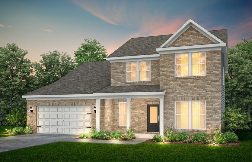 Willard:Home Exterior TD106
