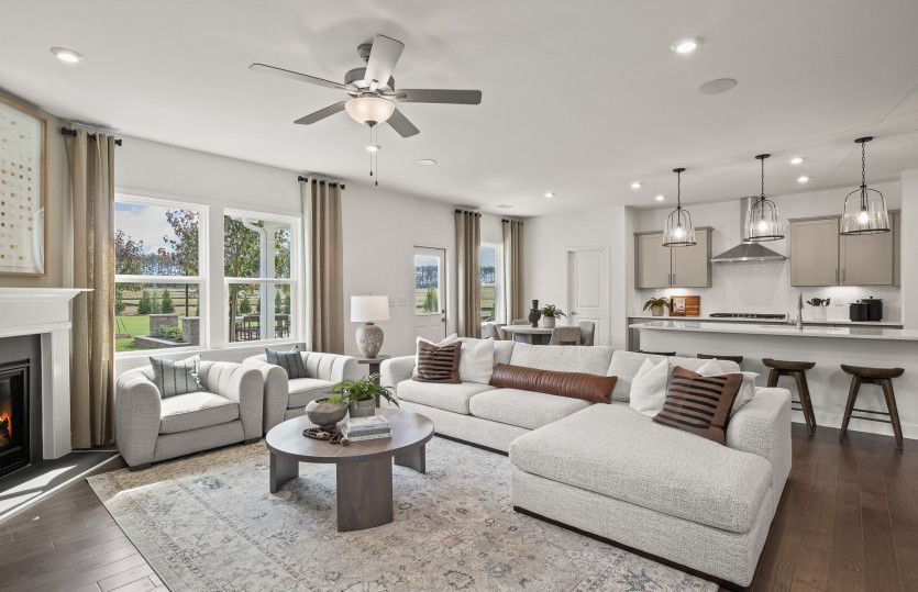 Exterior:Gathering Room