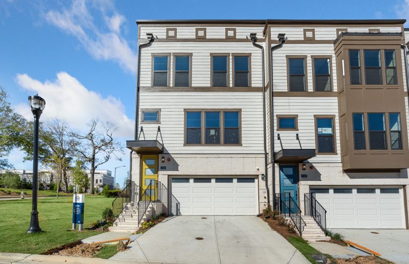 Exterior:Model Home for Sale