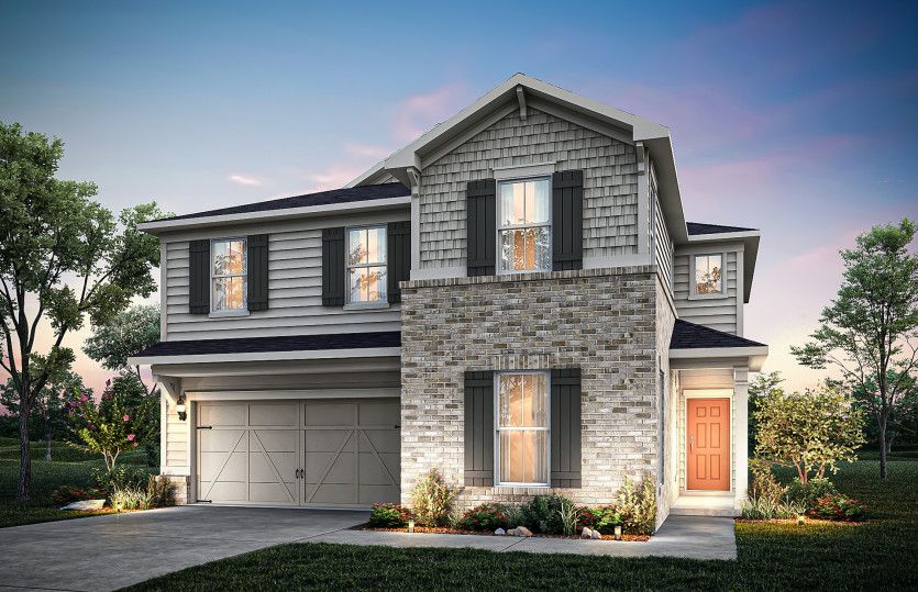 Leyton:Home Exterior 3