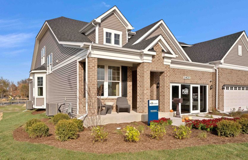 Exterior:Model Representation