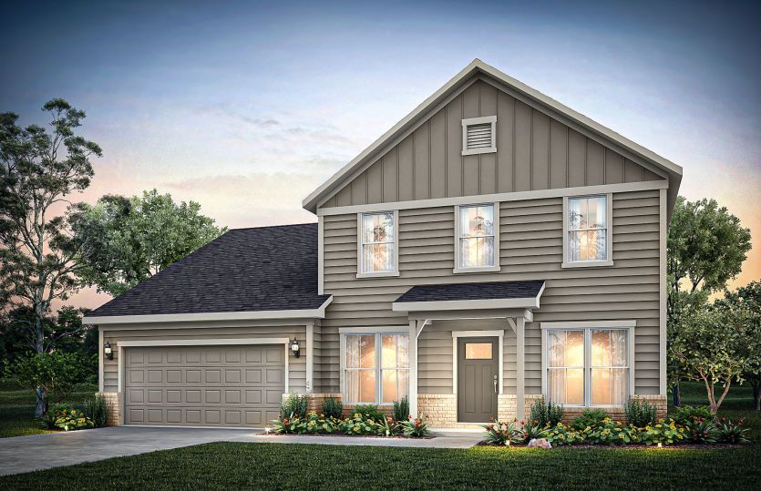 Braddock:Home Exterior FH132