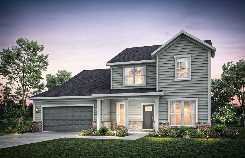 Willard:Home Exterior TD131