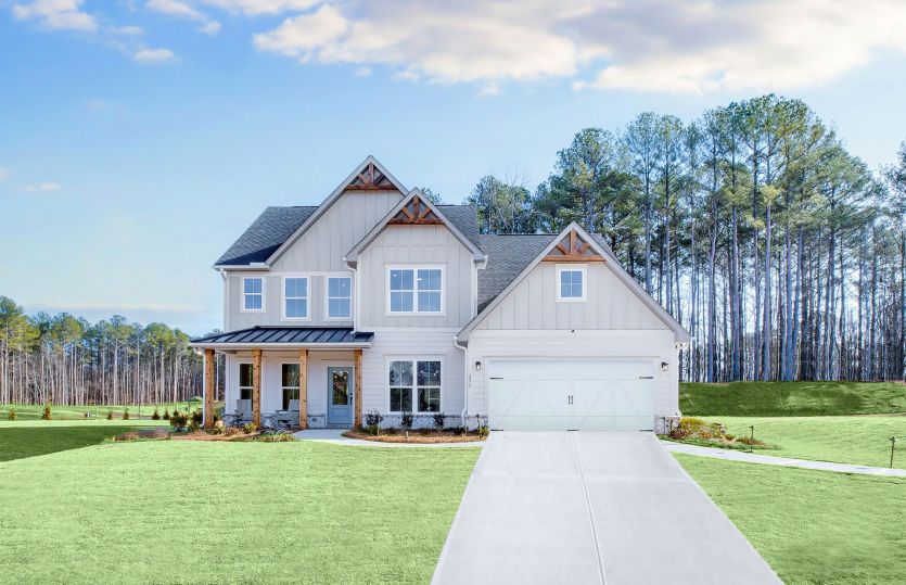 Riverton:Exterior