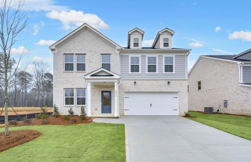 Exterior:Home Exterior
