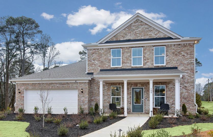 Braddock:Home Exterior