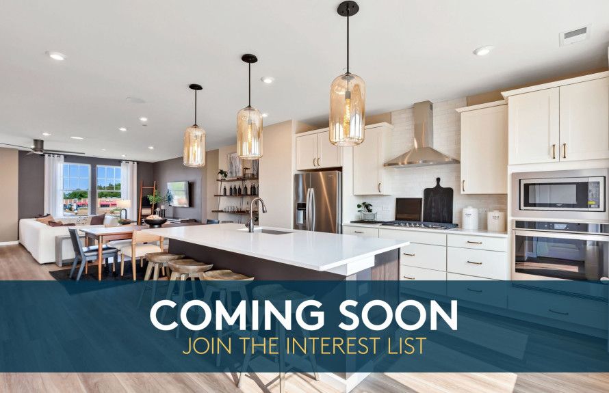 Spacious 3-Story Townhomes